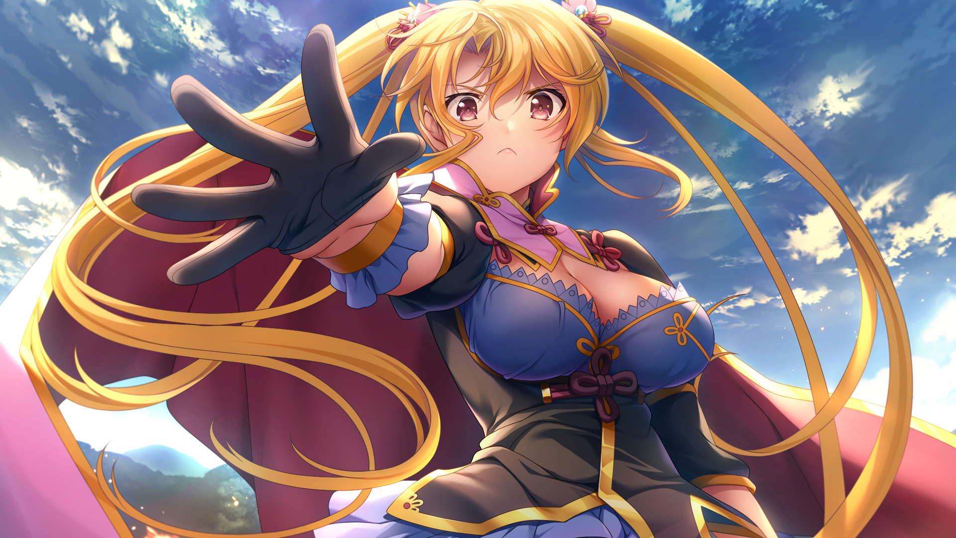 [BaseSon] Souten † Koihime -Shigen no Ou- - Page 27