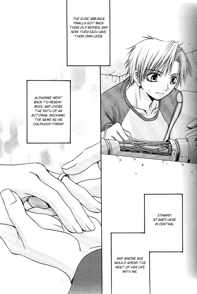 [VALIANT (Shijima Kiri)] Scarlet (Fullmetal Alchemist) [English] [Central Library] - Page 6