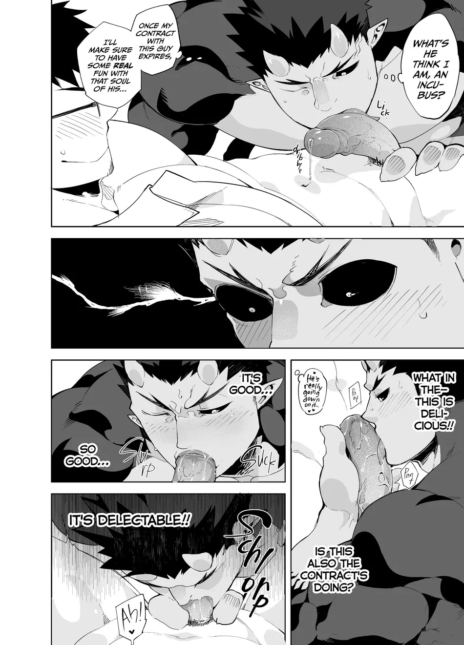 [anything (naop)] Demon BF [Eng] - Page 13