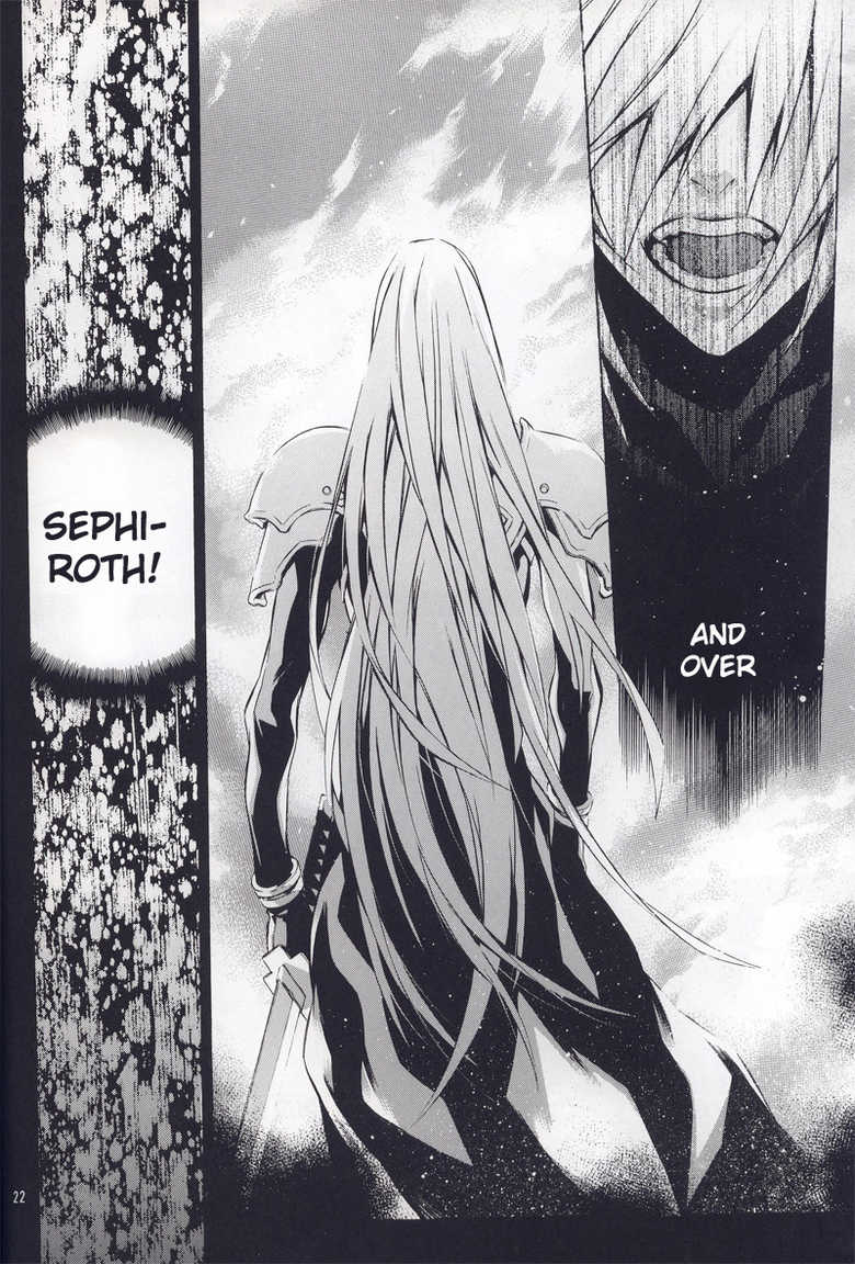 [kiki (Fujiwara Beni)] code-c (Final Fantasy VII) [English] {pandy} - Page 20