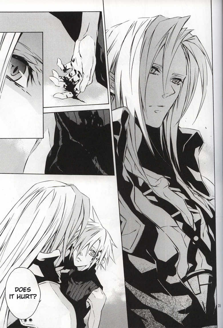[kiki (Fujiwara Beni)] code-c (Final Fantasy VII) [English] {pandy} - Page 33