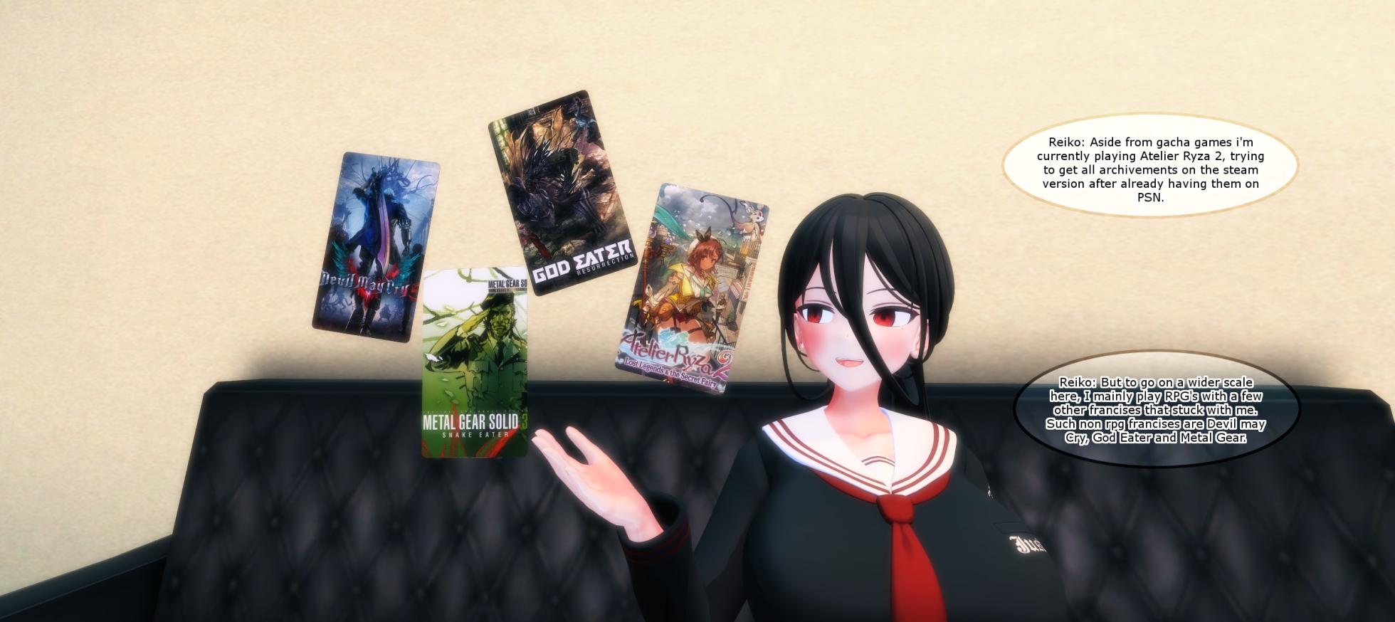 reiko-samaa - Page 12