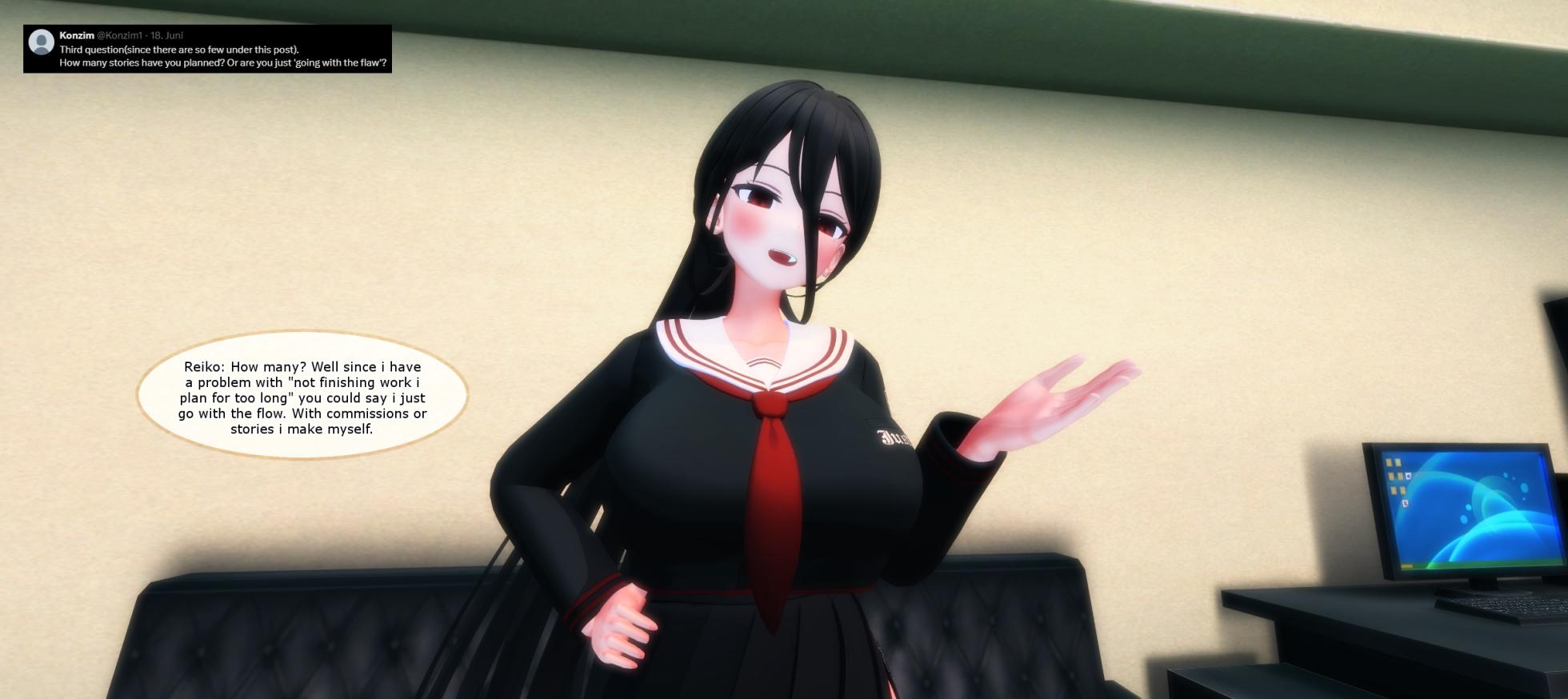 reiko-samaa - Page 40