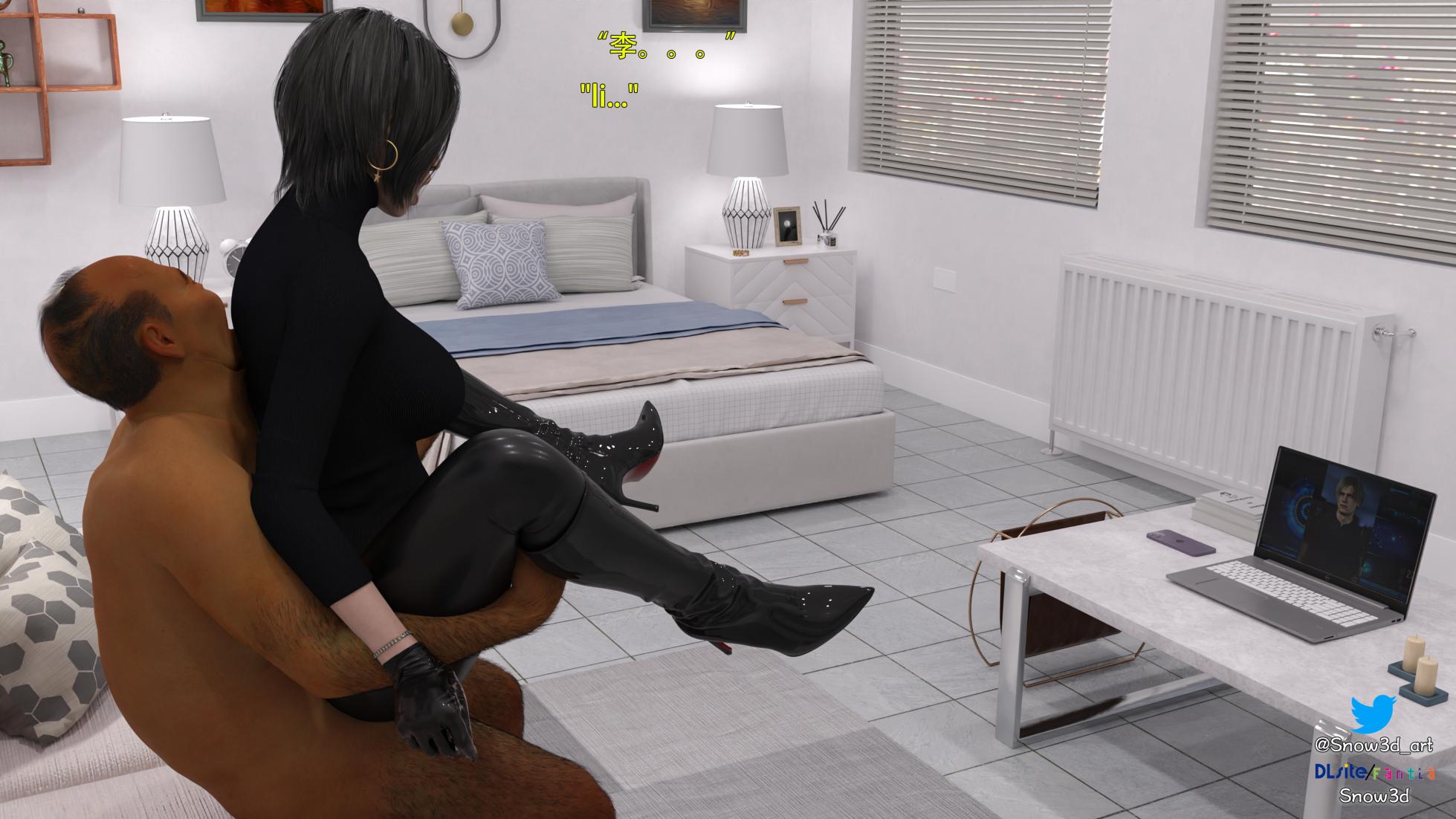 Secret Agent vs homeless man 6 - Page 32