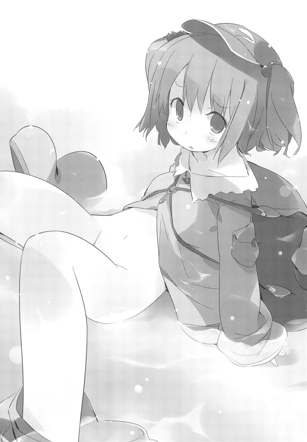 (Touhou Leisure Land) [Points (Various)] Nitori Pon Pon (Touhou Project) - Page 4