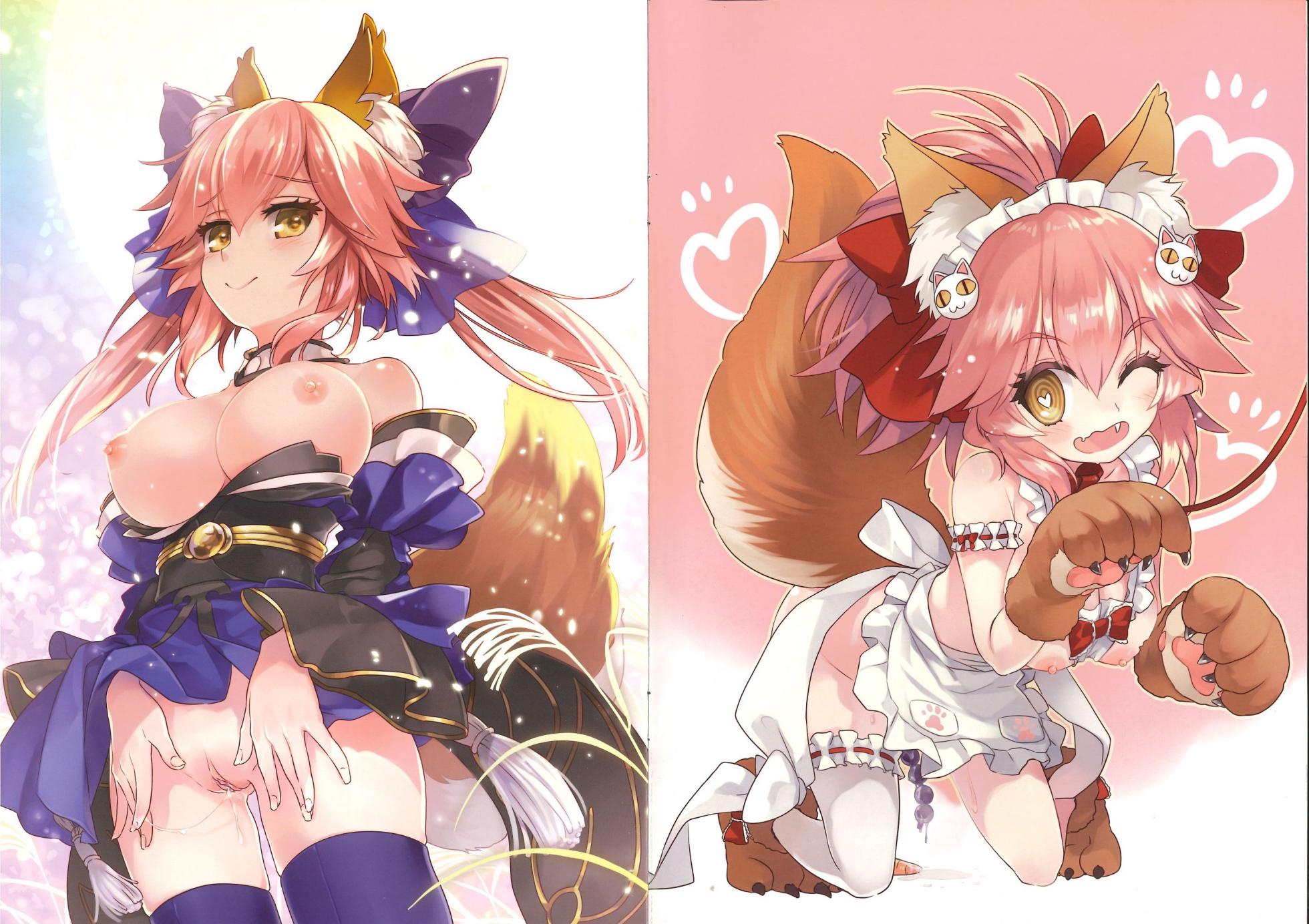 [拉麵企鵝]媚藥 (Fate/Grand Order) - Page 3