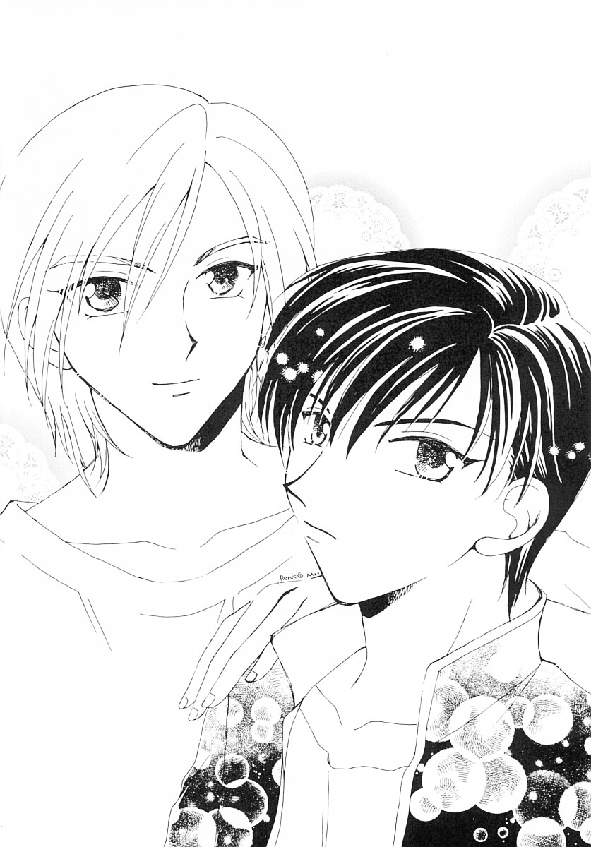 [JESUS DRUG (Hayashiya Shizuru,Makise Renko)] VELVET GOLDMINE (Kareshi Kanojo No Jijou) - Page 25