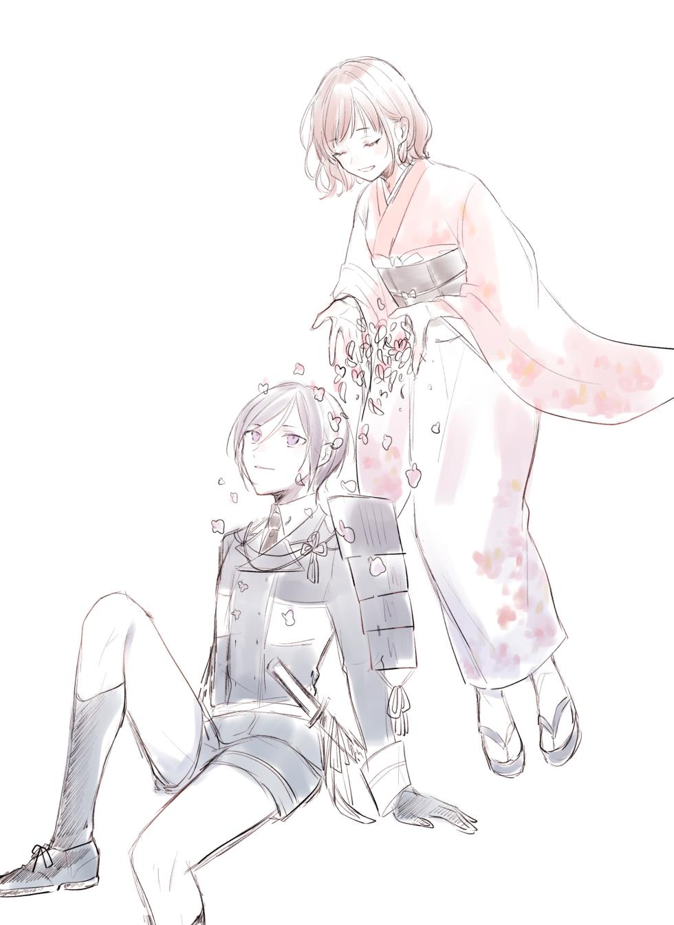 [nanameno] kusurisa ni rogu | 药婶同人 1-3 (Touken Ranbu) [Chinese] [莉赛特汉化组] - Page 29