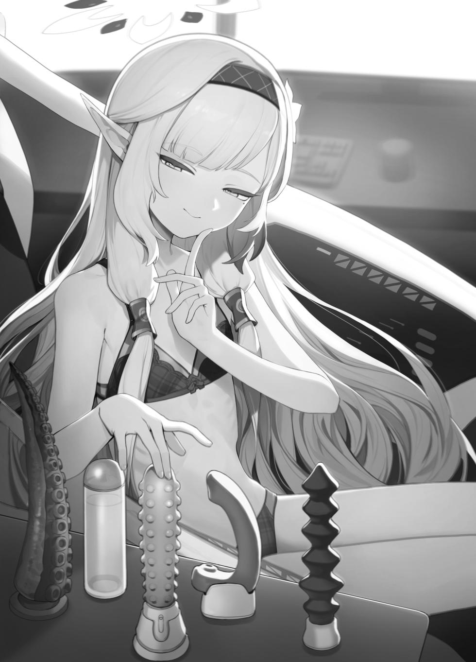 [Signal:Violet (Murasaki Shingou)] WISDOM LIBIDO EXPLOSION (Blue Archive) [Digital] - Page 3