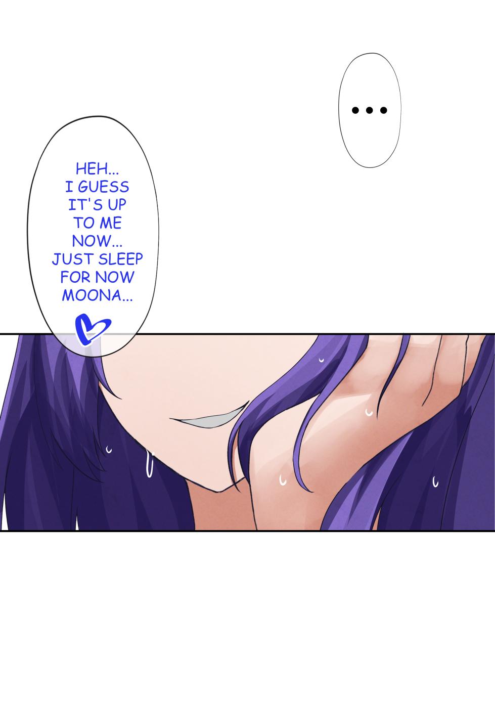 [SiFarid] Tumbal Proyek (Moona Hoshinova) (Hololive ID) [English] (Uncensored) - Page 22