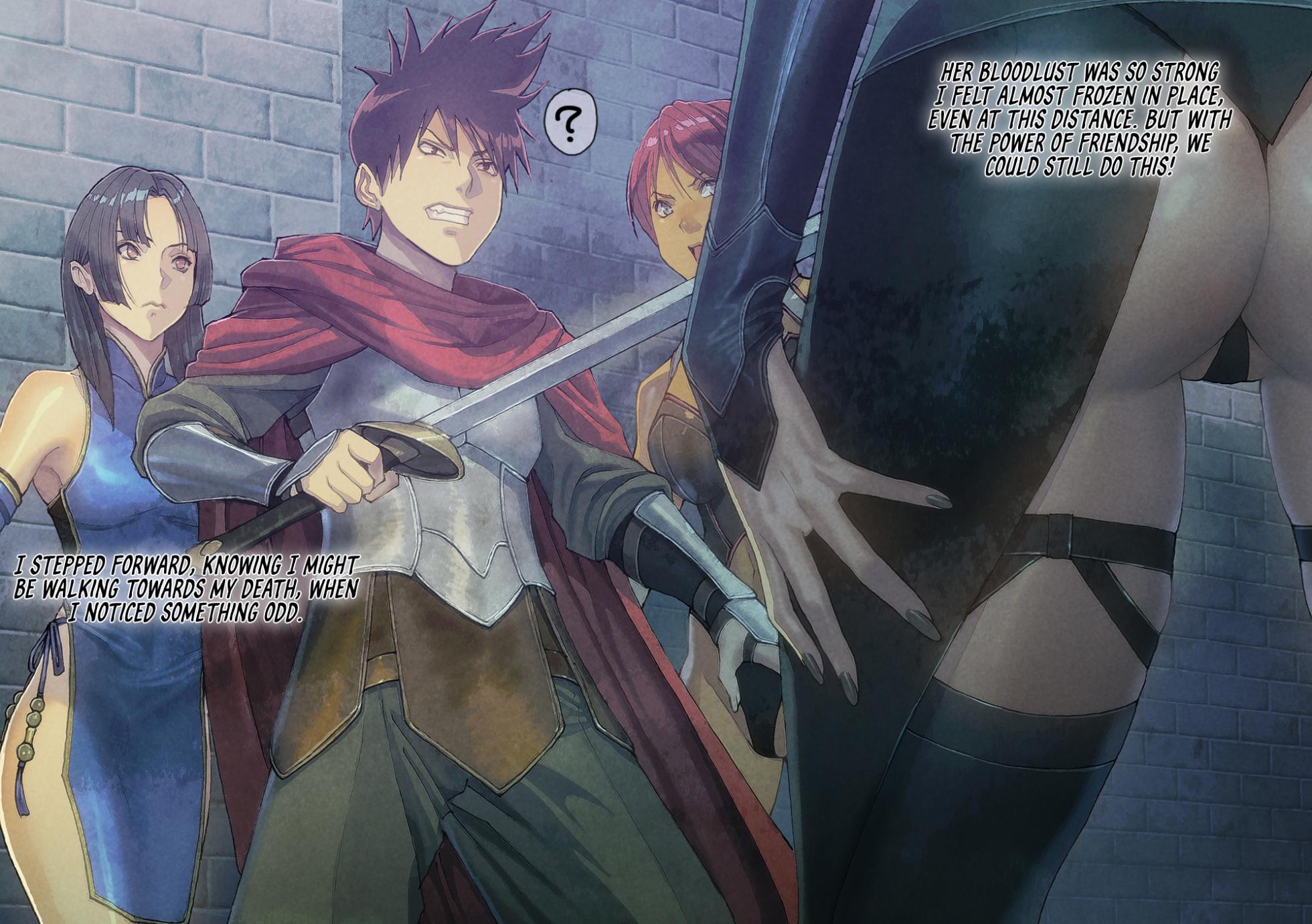 [FOOLs ART GALLERY (Homare)] Harem Party 2 Makai no Joou mo Mesu Ochi shita Kudan ni Tsuite [English] [EHCOVE] - Page 9