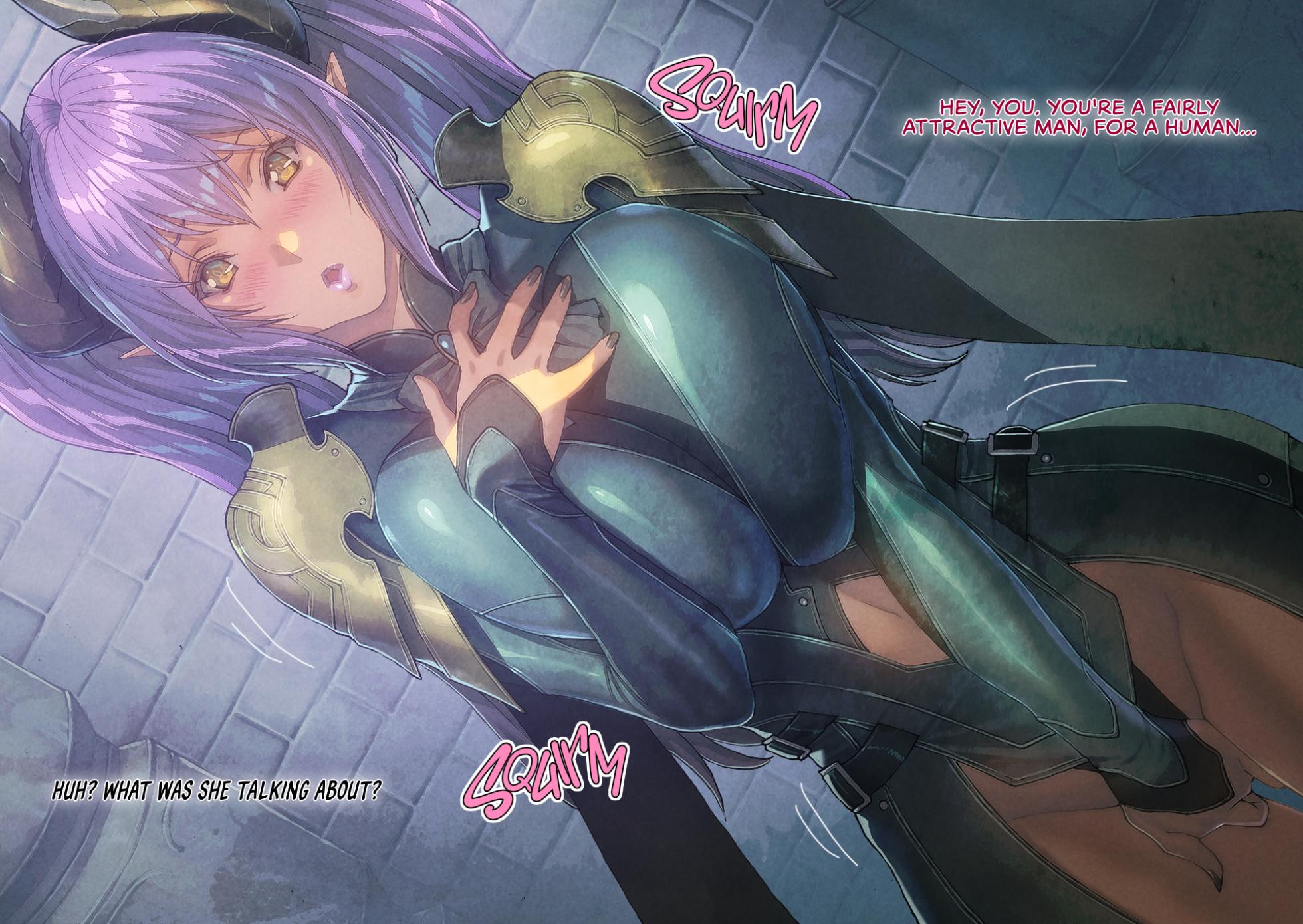 [FOOLs ART GALLERY (Homare)] Harem Party 2 Makai no Joou mo Mesu Ochi shita Kudan ni Tsuite [English] [EHCOVE] - Page 10