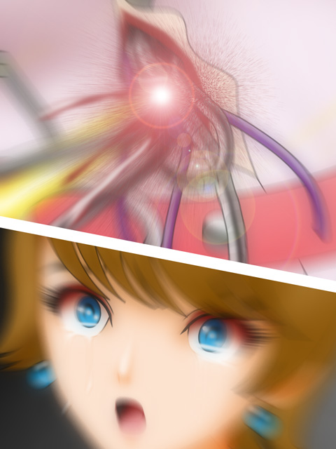 [NATURALDAYS (Samejima Minoru)] Wana ni Ochita Cyborg Onna Spy (009-1) - Page 3