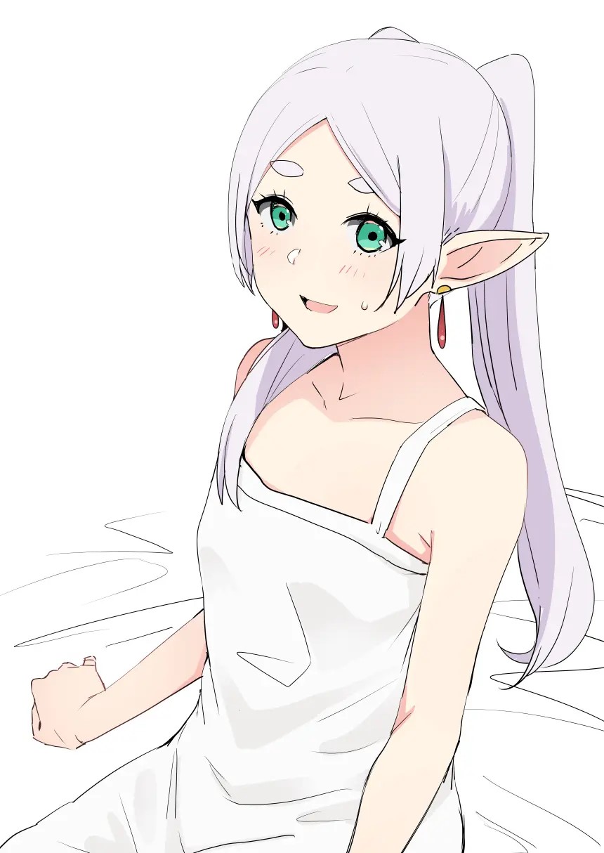 [Oninarasu] Frieren (12/16) (Sousou no Frieren) [Español] [ReisZzz] [Decensored] [Digital] - Page 1