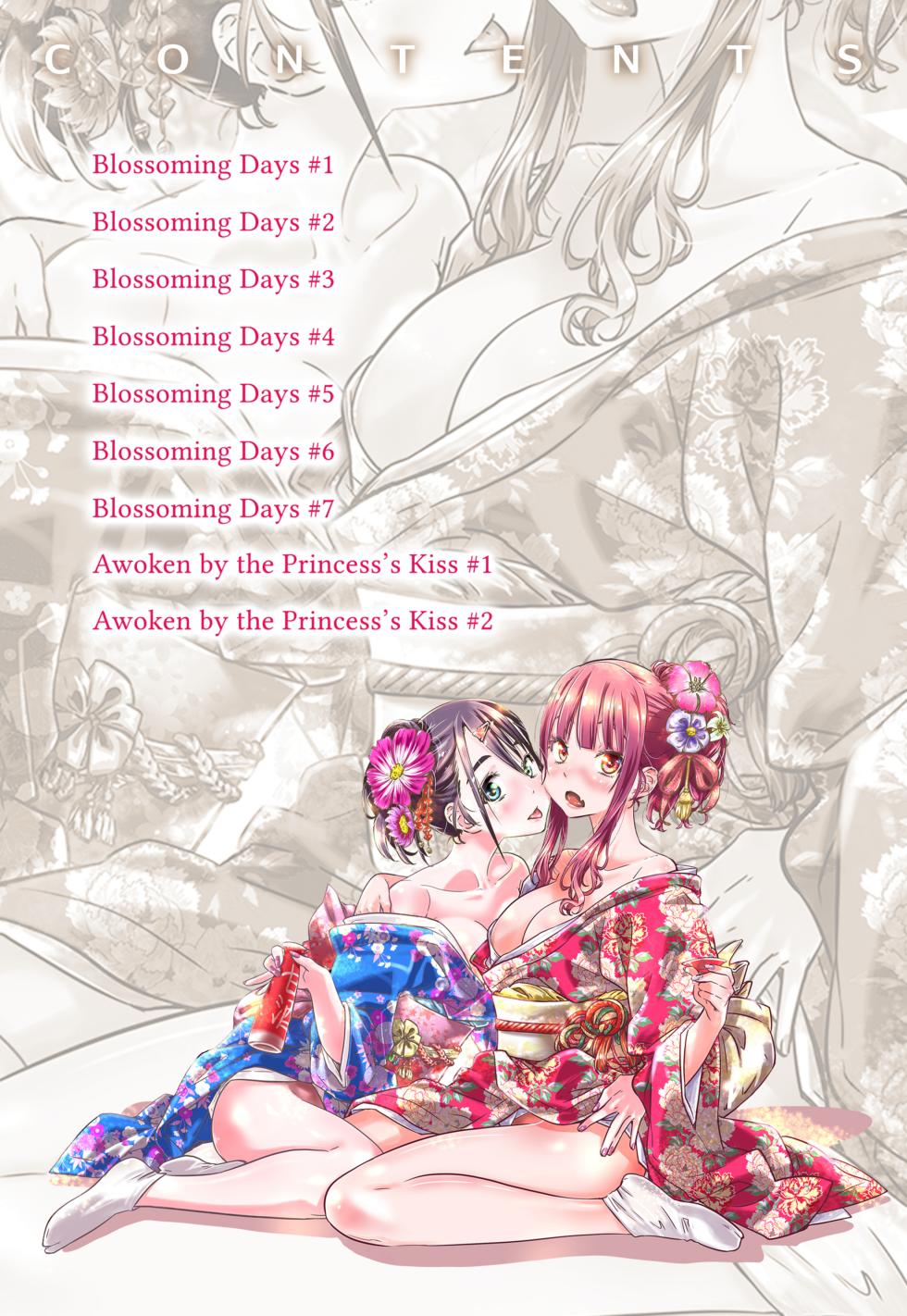 [Maruta] Girls in Bloom [English] [Decensored] [Digital] - Page 2