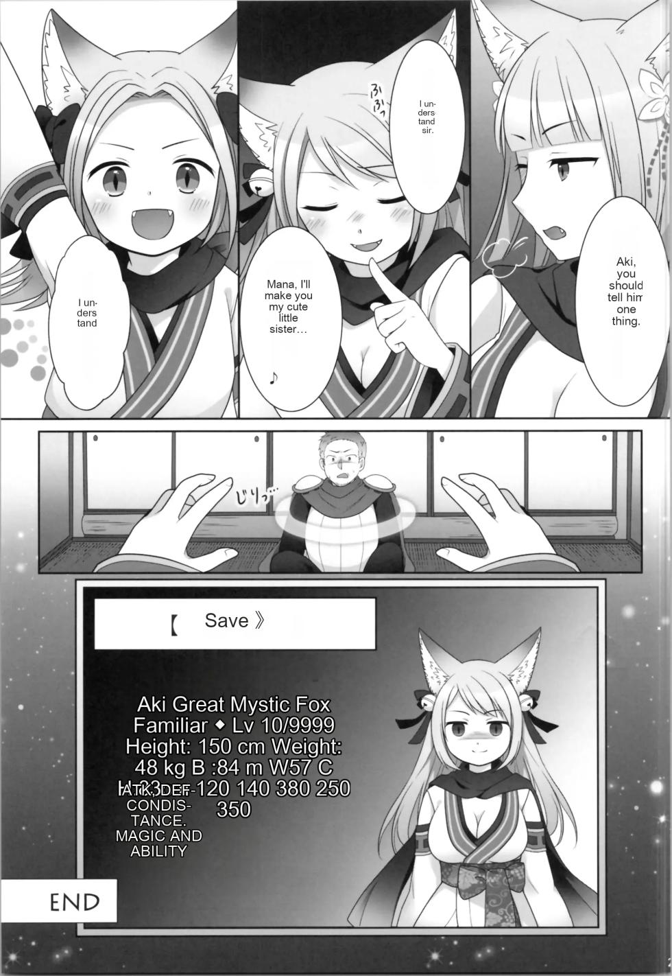 (C104) [Chabatake ni Haeta Takenoko (Kuratsuka Riko, Iga Senpuki)] Ore ga Warawa ni Uwagaki Sareta Hi | 	The day I was overwritten [English] - Page 30