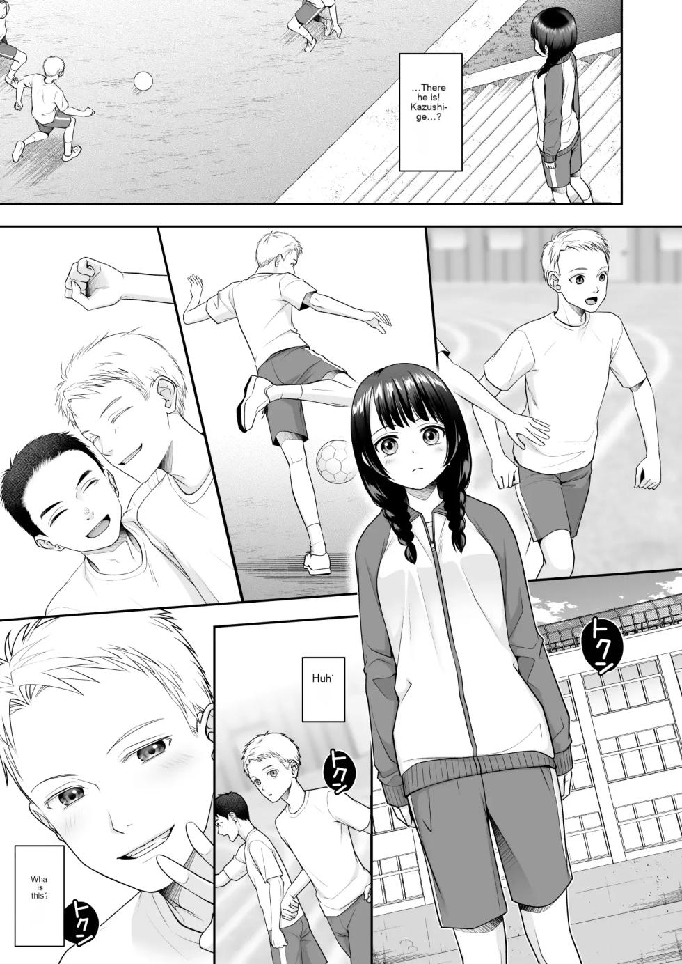 [Amuai Okashi Seisakusho (Joushi)] TS Jinsei Yarinaoshiki!! | TS Life Restart Machine!! [English] - Page 13