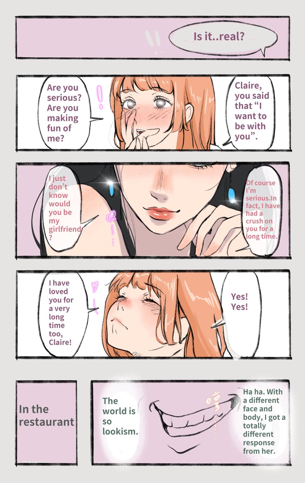 [Midnight] Stained Lesbian [English] - Page 4