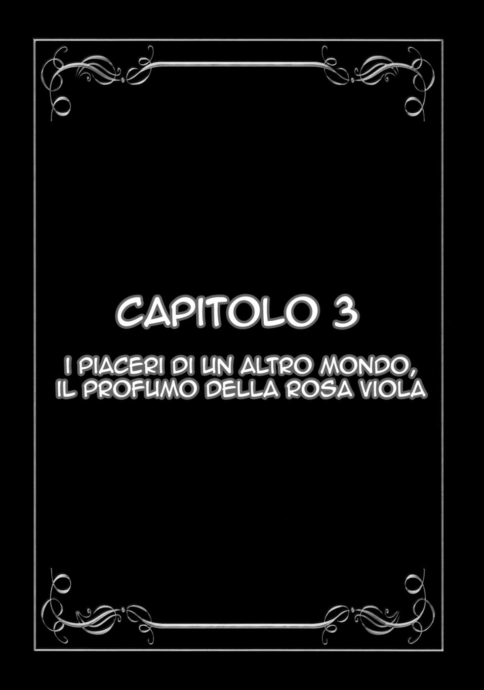 (C76) [Kuroyuki (Kakyouin Chiroru)] Milk Masters 2 (Yes! Precure 5) [italian] - Page 8