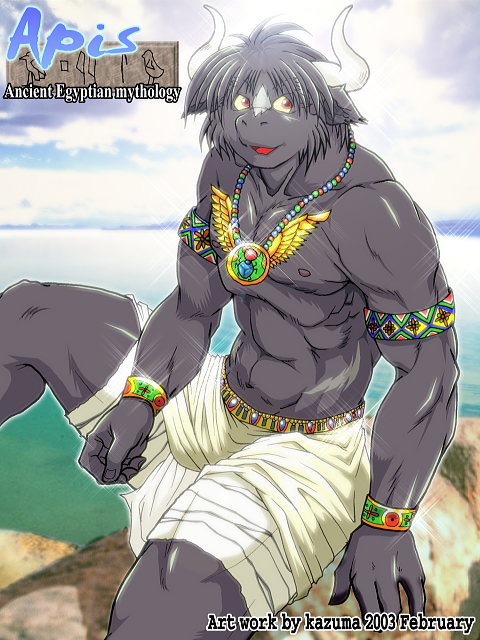 [BULL & BEAR (Kazuma)] Artworks - Page 3