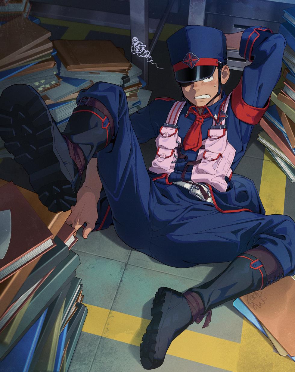 [AhrStudio] March 2024 Plan A - Page 2