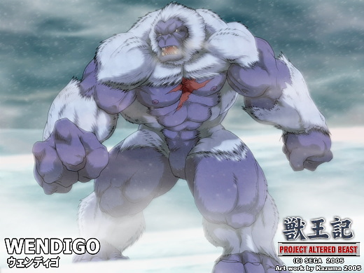 [BULL & BEAR (Kazuma)] Altered Beast & Project Altered Beast - Page 13