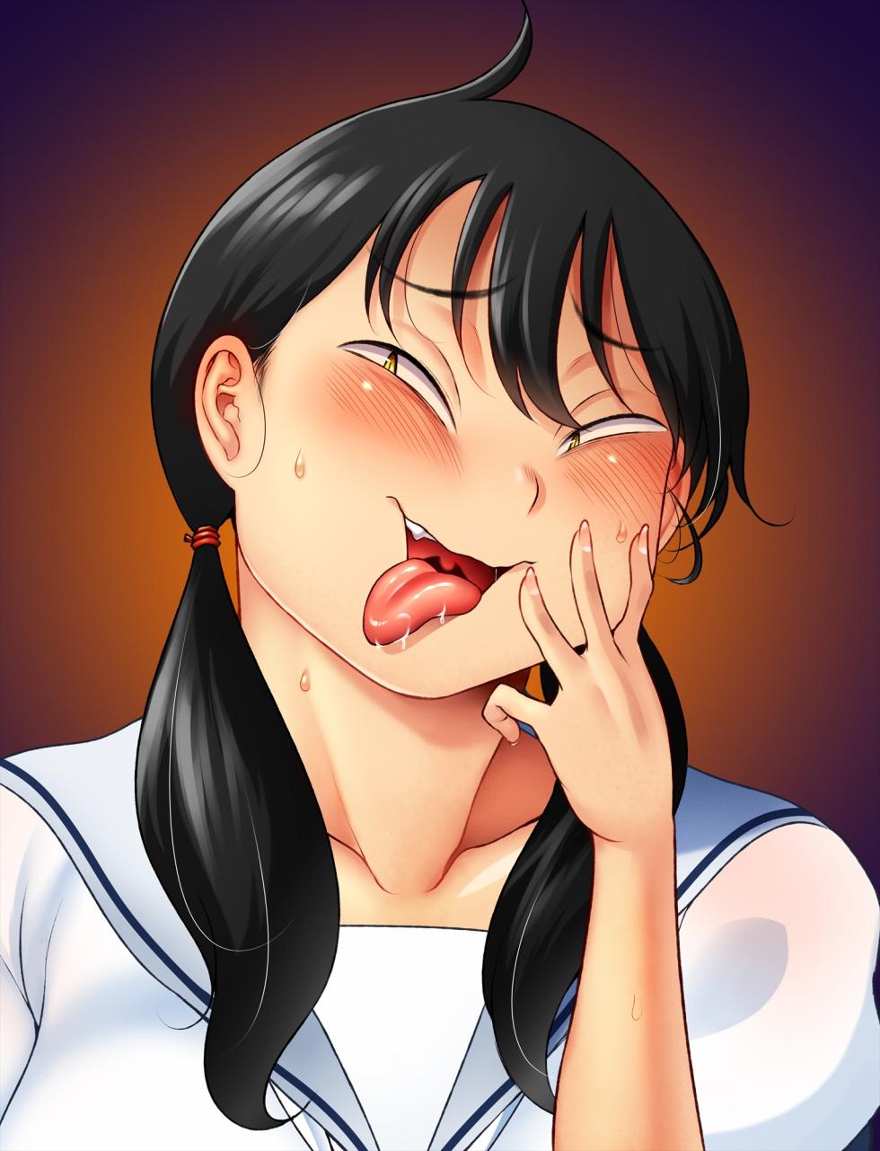 [TK Jesus (Takeyama Shimeji)] Kubo-san wa Boku o Nameteiru [Digital] - Page 35