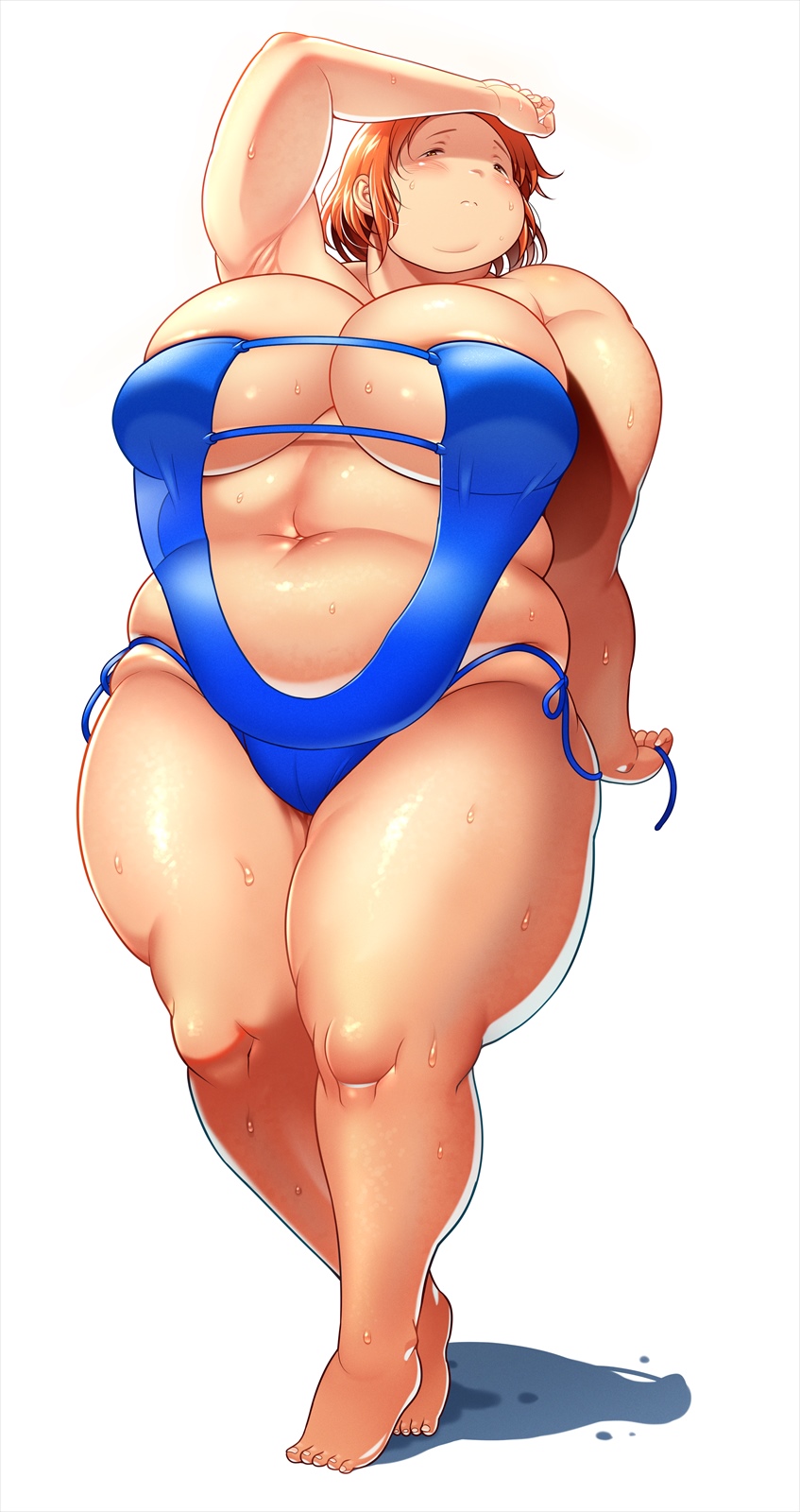 [TK Jesus (Takeyama Shimeji)] Honda-san Moso Happyo-kai-hen 2 [Digital] - Page 35