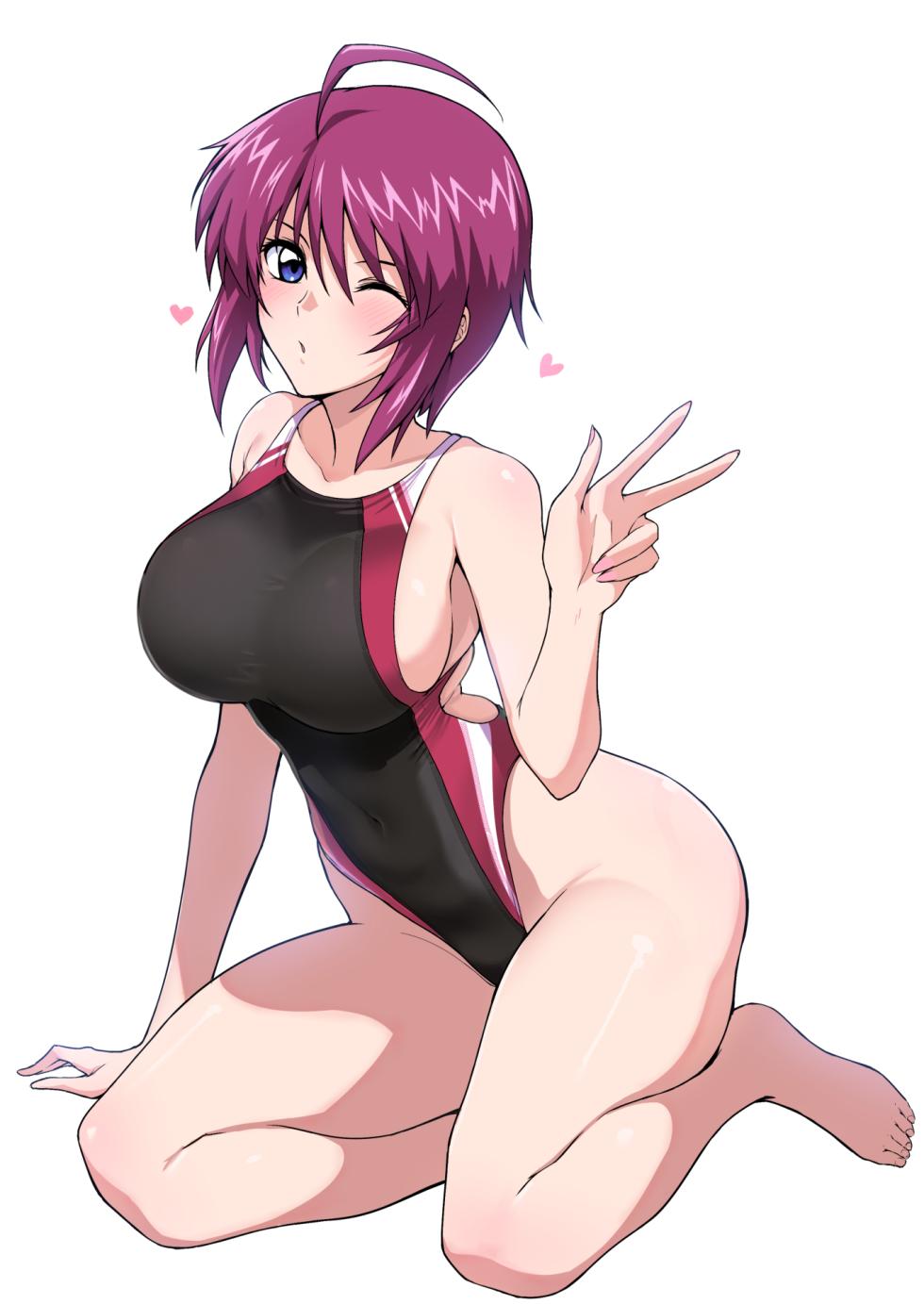 [Halcon] Kare Pippi ga Kyouei Mizugi Seiheki Datta Sekaisen no Lunamaria-san Sukebe Suru no Maki (Gundam Seed Destiny) - Page 5
