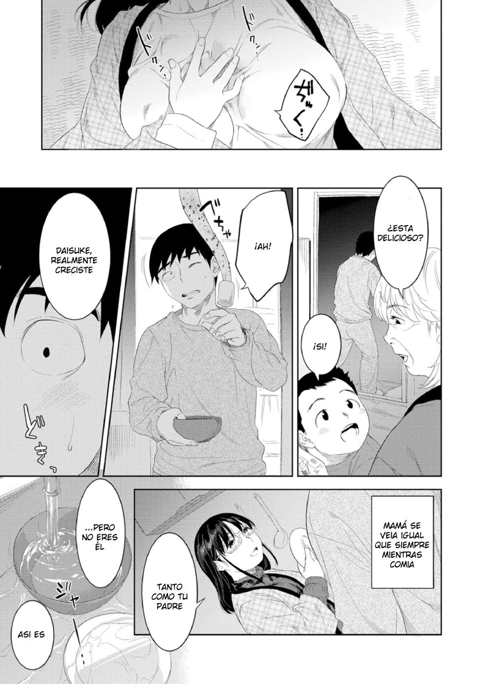 [Nme] Madre Borracha (Kinshinshou Bias) [Spanish] [Sakura Projects] [Digital] - Page 23