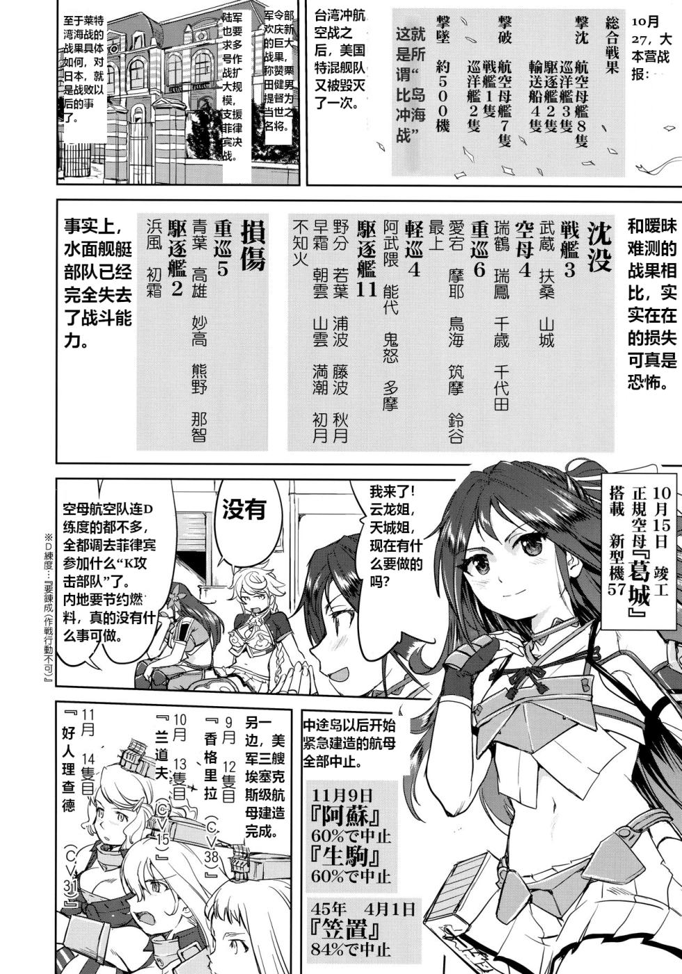 (C95) [Takotsuboya (TK)] Teitoku no Ketsudan - Ichioku Tokkou (Kantai Collection -KanColle-) [Chinese] [机翻] - Page 9