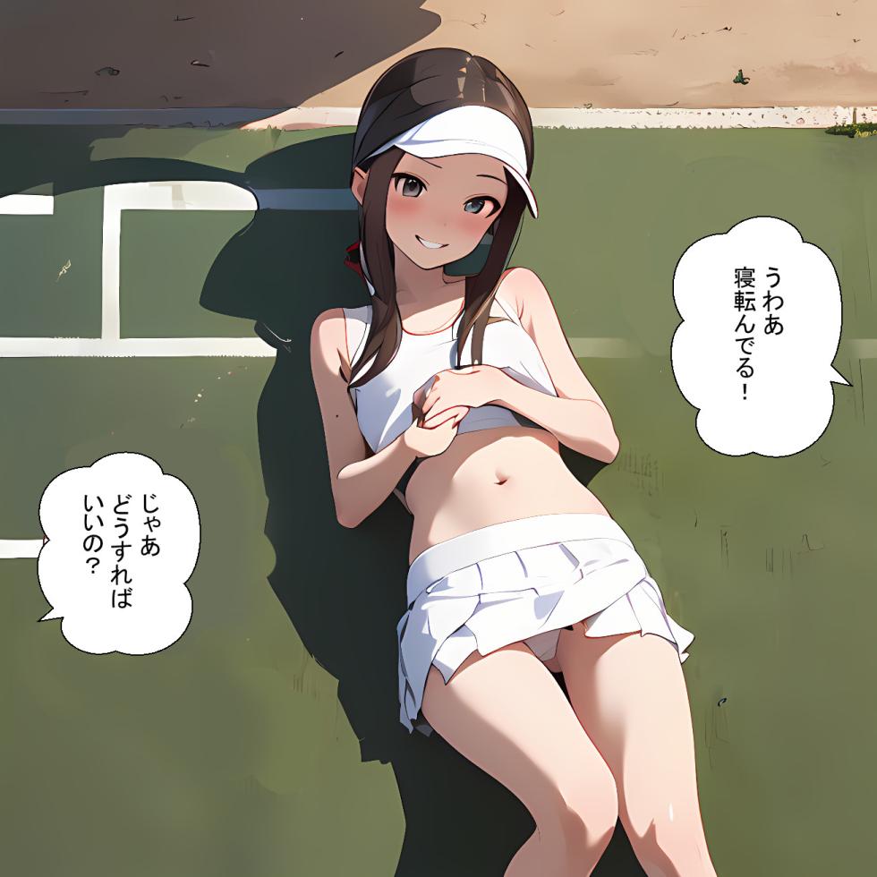 【鮫島猛]】Takagi-san [AI Generated] - Page 24