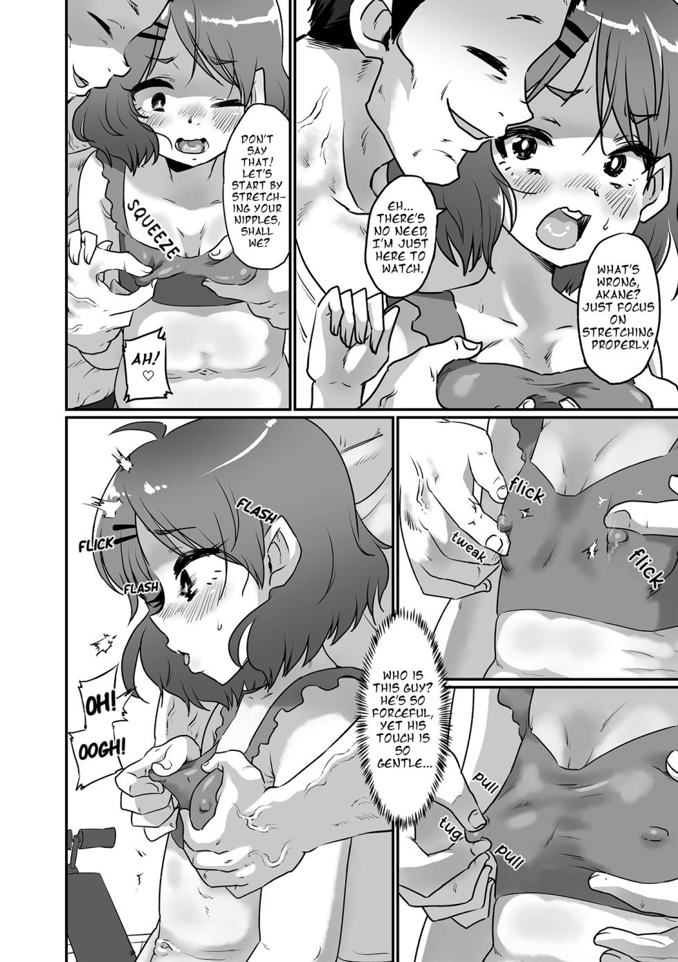 [Nikuyaki] Himitsu no Mesuiki Diet | Secret Femgasm Diet (Gekkan Web Otoko no Ko-llection! S Vol. 83) [English] [Digital] - Page 6