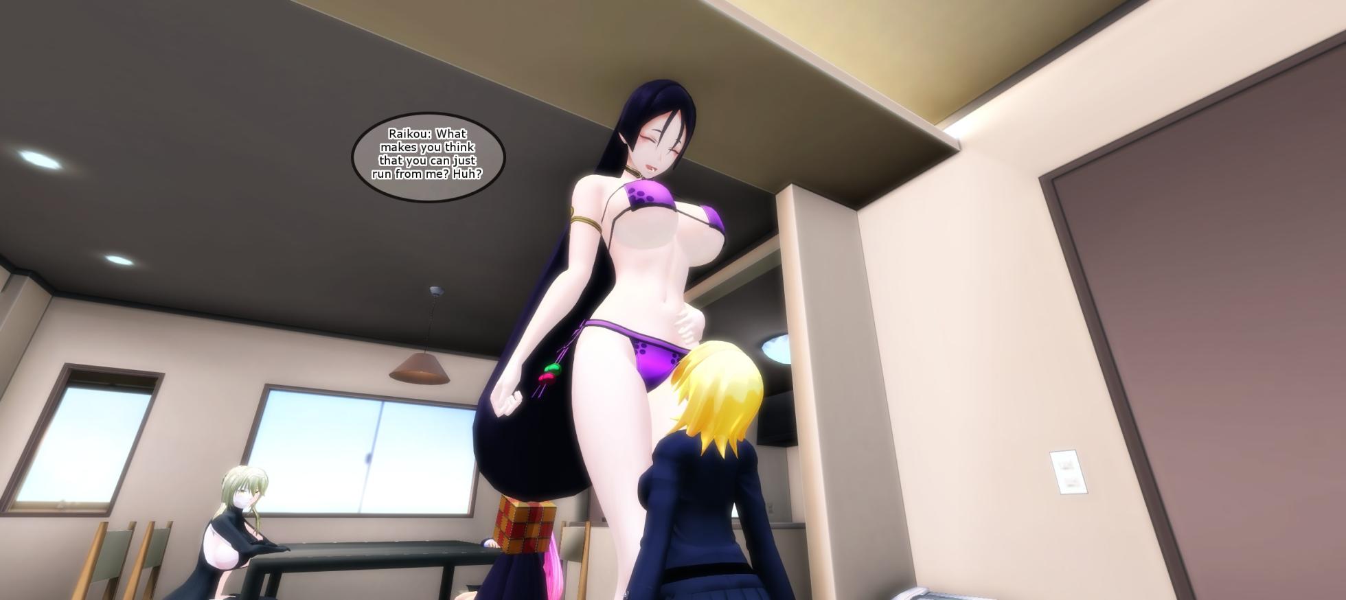 Big Consequences - Page 8