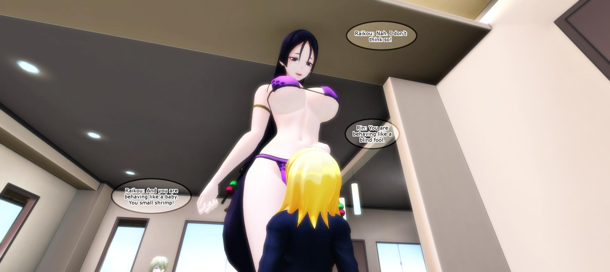 Big Consequences - Page 12