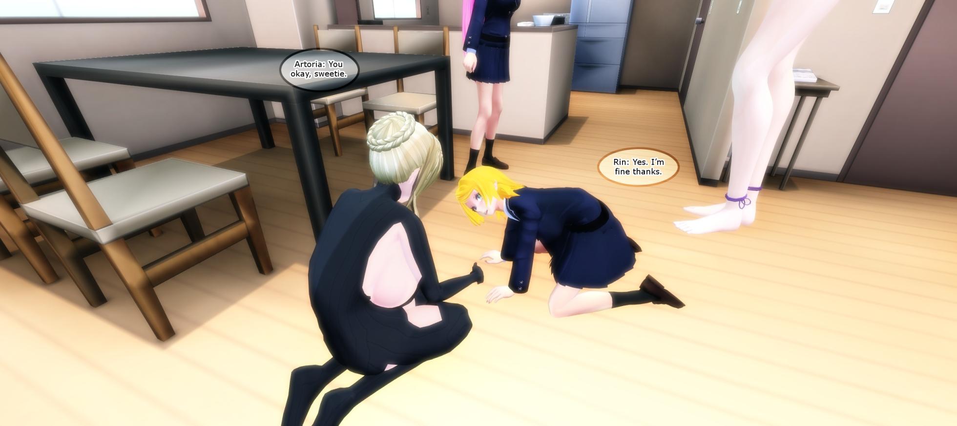 Big Consequences - Page 19