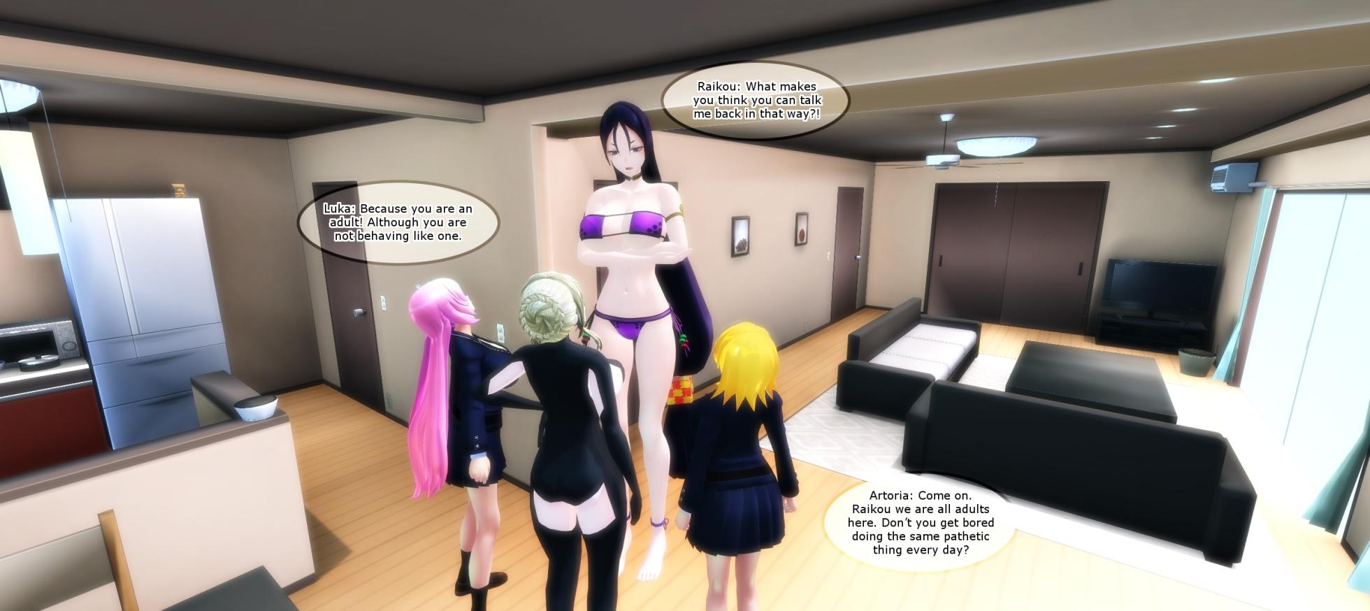 Big Consequences - Page 38