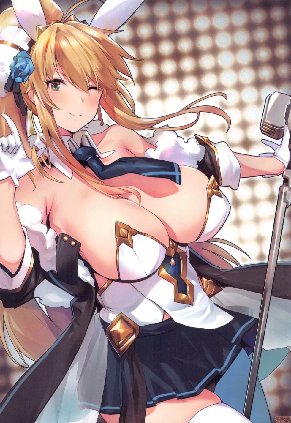 (FF36) [TOHOORIN (Various)] Virtual Insanity II (Fate/Grand Order) [Chinese] [Decensored] - Page 2