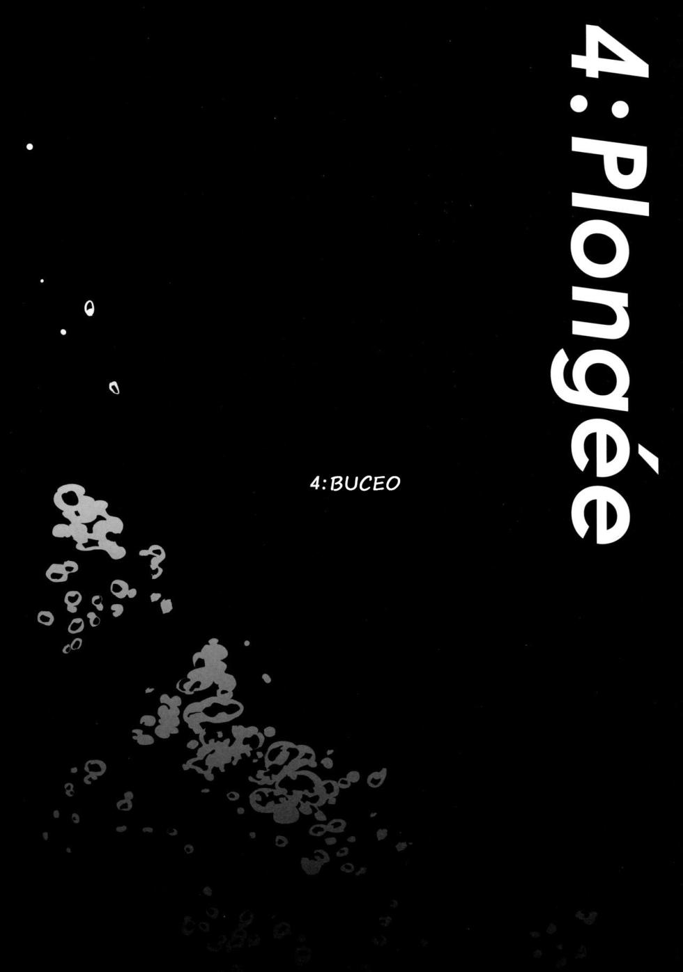 (HaruCC23) [Pipiya (Noah)] L'heure bleue (Undertale) [Spanish] - Page 36