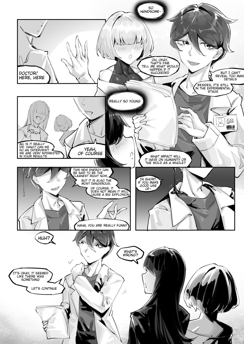 [剑轩辕7] Becoming a doll [English] - Page 2