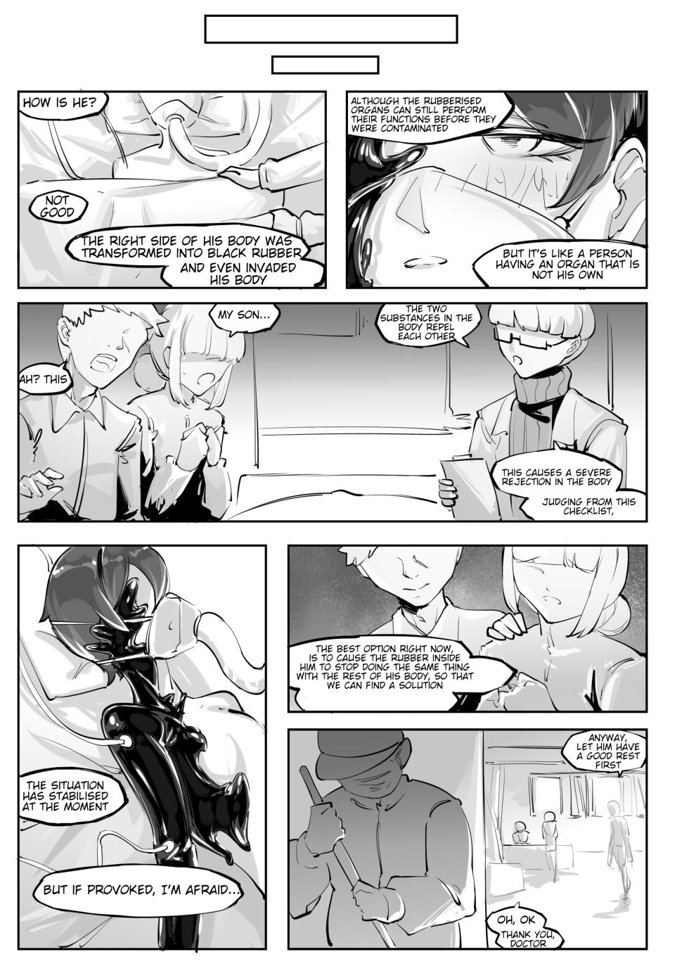 [剑轩辕7] Becoming a doll [English] - Page 7