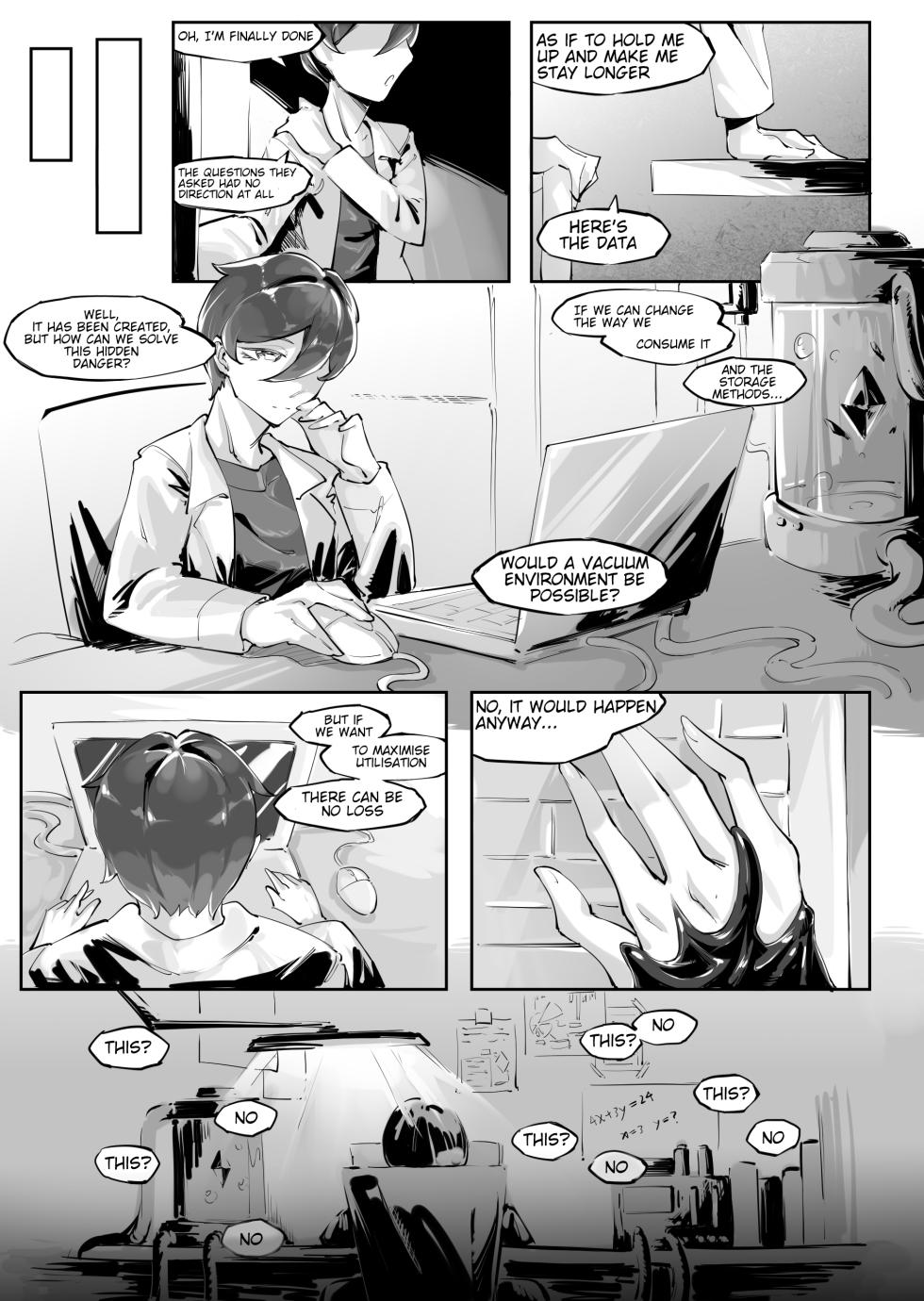 [剑轩辕7] Becoming a doll [English] - Page 4