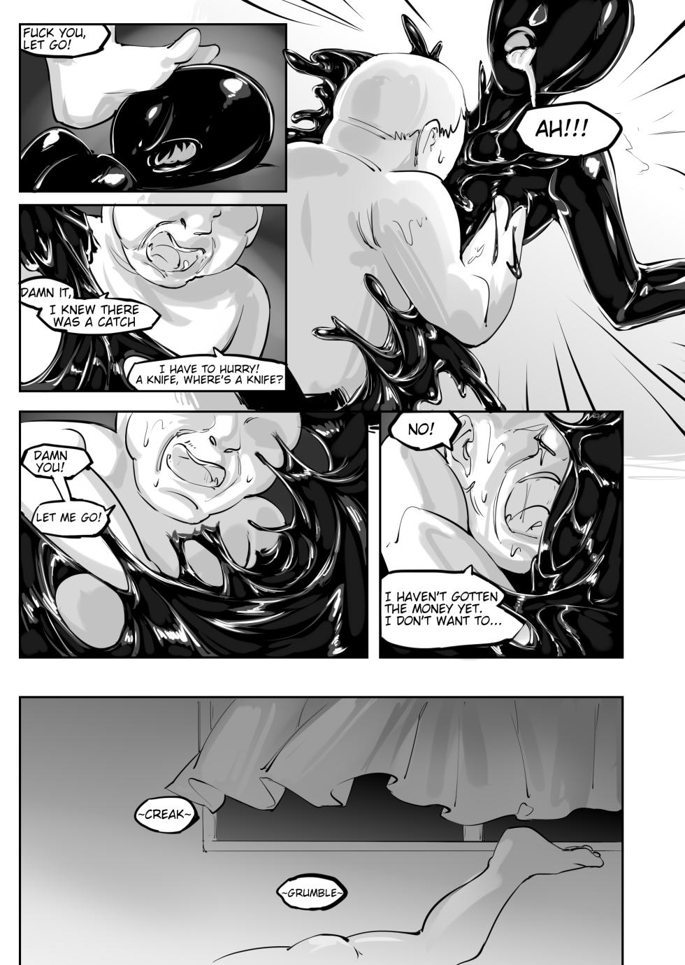 [剑轩辕7] Becoming a doll [English] - Page 20