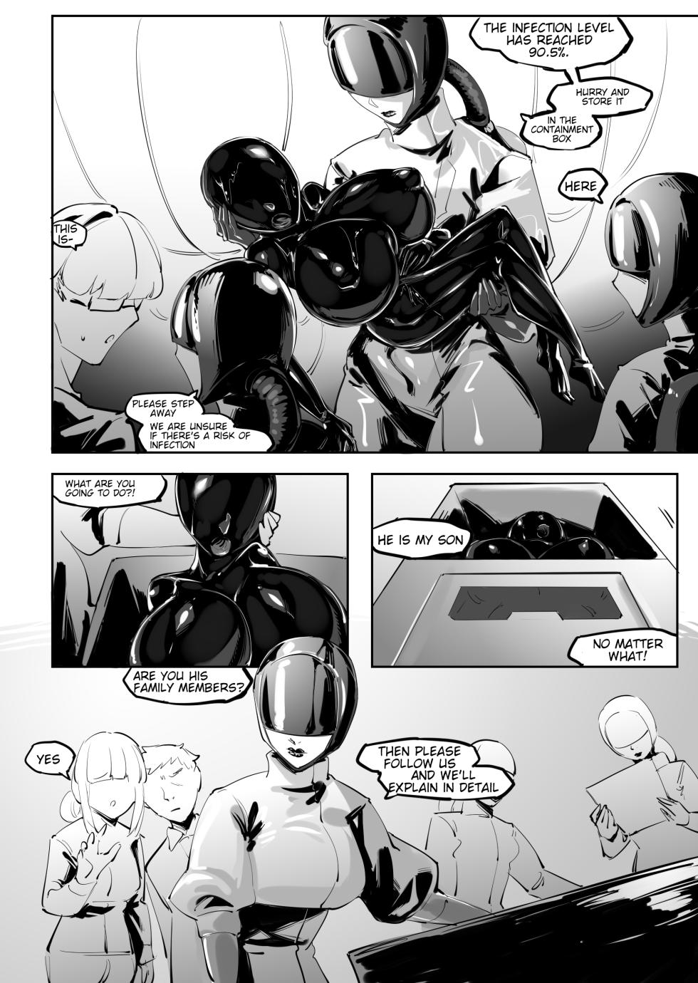 [剑轩辕7] Becoming a doll [English] - Page 23