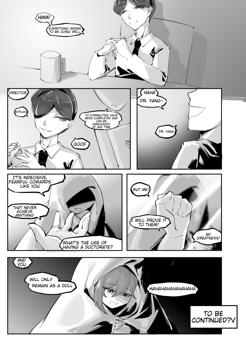 [剑轩辕7] Becoming a doll [English] - Page 28