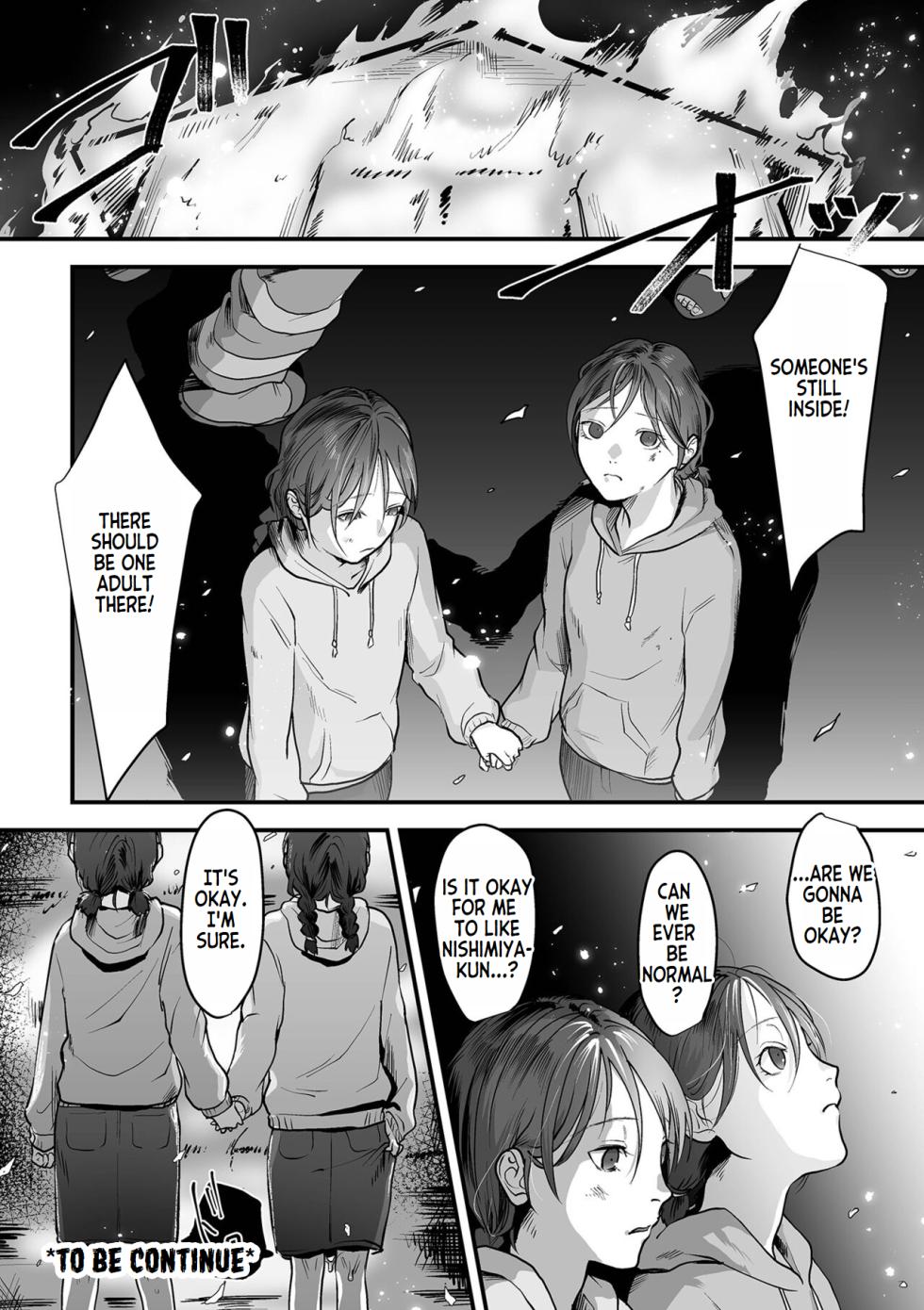 [Dendoro Kakariya] Omoi Nawa Ch. 1-2 | Heavy Rope (1-2) (Usugoori no Kanojo-tachi) [English] [Digital] - Page 25