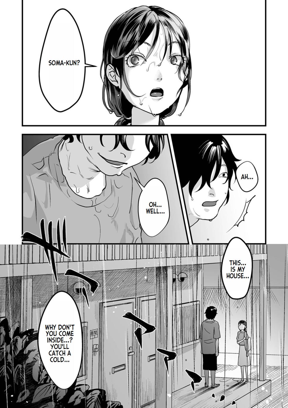 [Dendoro Kakariya] Omoi Nawa Ch. 1-2 | Heavy Rope (1-2) (Usugoori no Kanojo-tachi) [English] [Digital] - Page 28