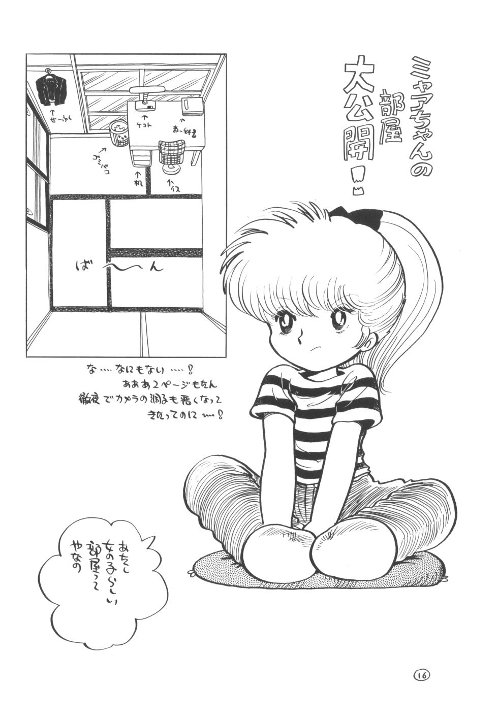 [Mia-chan Kannou Shashinshuu Suishin Iinkai (Azuma Hideo)] Mia-chan Kannou Shashinshuu - Page 17