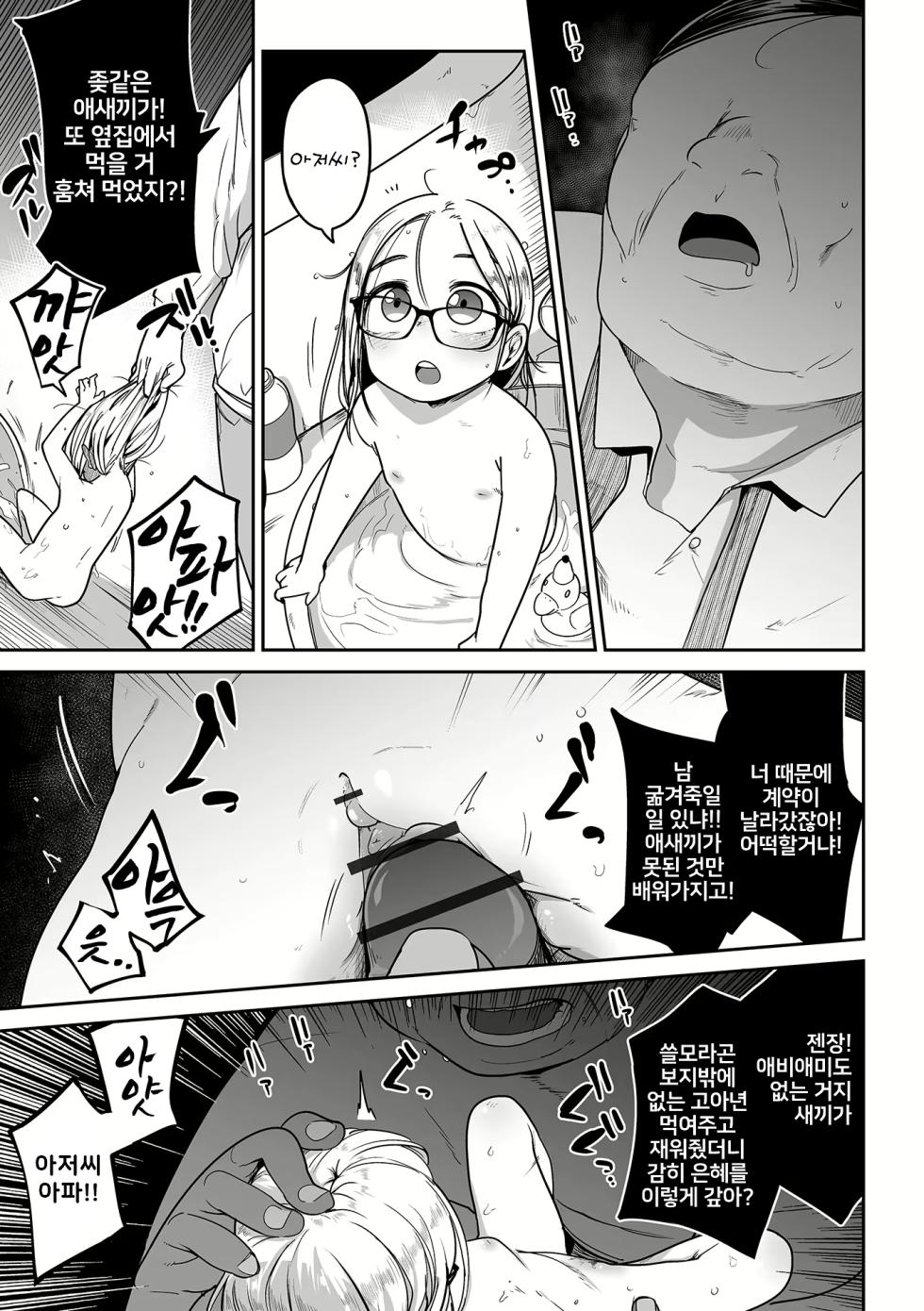 [Tsukusun] Talia no Su Mamori (Ryona King Vol. 20)  [Korean] - Page 21