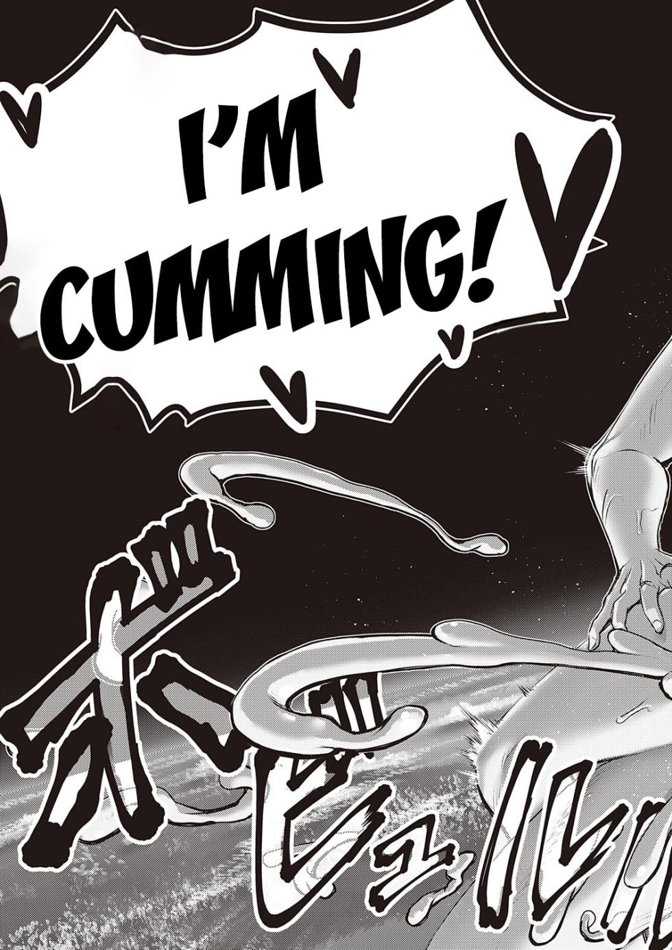 [Iketatsu Shizuru] Zero Gurabiti Warutsu | Zero Gravity Waltz (COMIC ExE 41) [English] [desudesu] [Digital] - Page 21